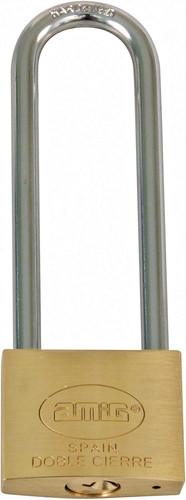 Lucchetto di - -,