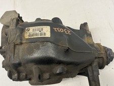 BMW F30 320D, cambio asse
