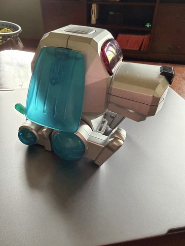 Poo chi tiger electronics - poo-chi,