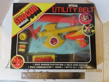 GLJ Toy Co. Mattel Shogun