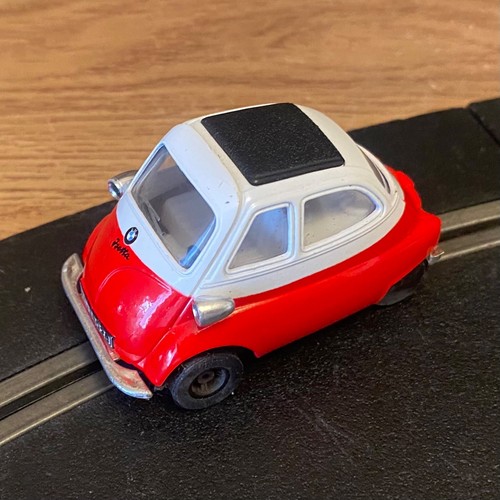 Scalextric conversione bmw - conversione,
