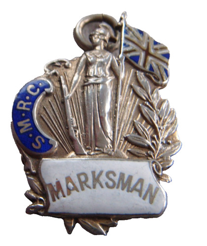1936 marksman società - 1936,