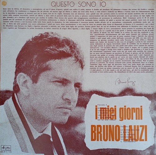 Bruno lauzi questo - bruno,