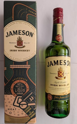 Jameson irish whiskey 70 - jameson,