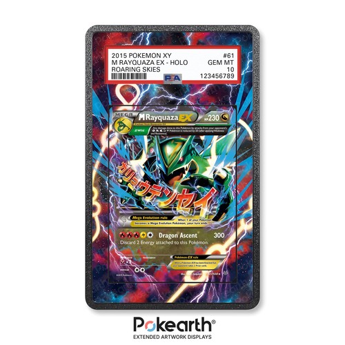 Rayquaza 108 - ex,