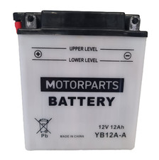 BATTERIA YB12A-A 12 V 12 AH