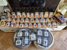 Action Figure STAR WARS - Collezione completa DeAgostini CON CATALOGHI