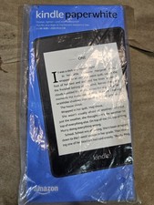 +Amazon Kindle Paperwhite 10a