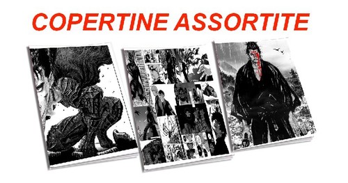 Anime maxi quaderni - anime,