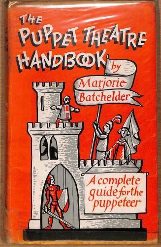 The puppet theatre handbook - puppet,