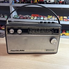 Vintage Rare Grundig music boy