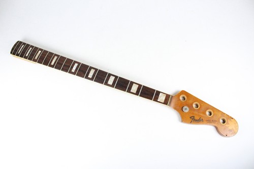Tastiera vintage fender jazz - tastiera,