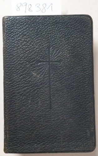 Missale romanum decreto - missale, ex