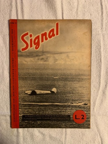 Rivista signal 13 anno - rivista, nr.