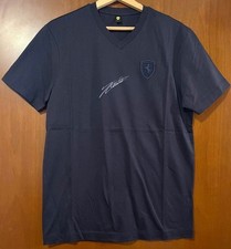 T-shirt Ferrari/Giorgio Armani