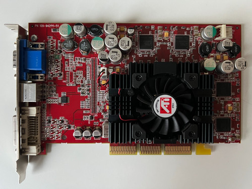 Ati radeon 9700 pro - 9700,
