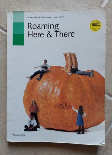 Romaning here there - romaning, &