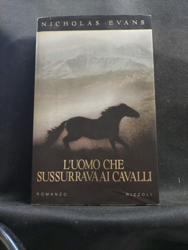 Nicholas evans uomo - nicholas,