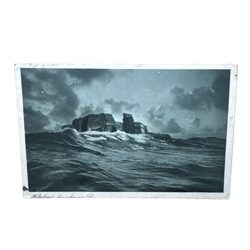 Cartolina helgoland karl - cartolina,