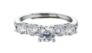 Anello sovrani luce j6509 - anello,