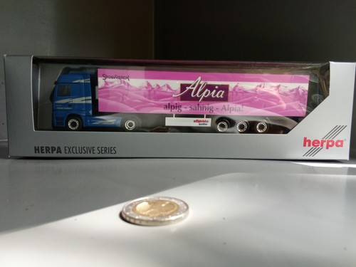 Herpa man tgx - 1:87,