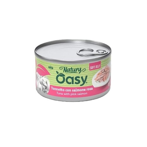 Oasy natury soft - , jelly