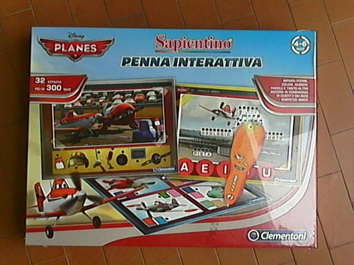 Sapientino penna interattiva - penna,
