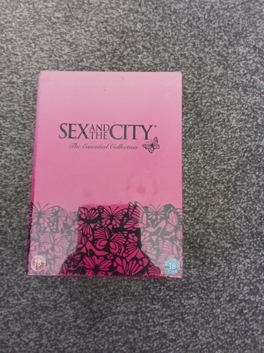 Sex and the city - city:,