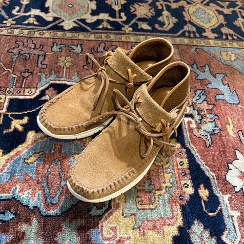 Visvim ute moc trainer folk - visvim,