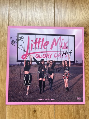 Little mix glory - mix, days