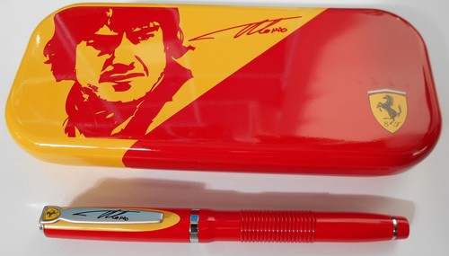 Ferrari penna alonso - penna, "