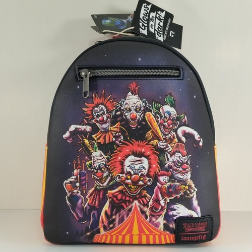 Mini zaino loungefly killer - zaino,
