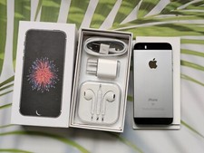 Nuovo stato Apple iPhone SE 1a generazione (2016) COMPLETAMENTE SBLOCCATO più colori