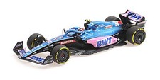 1:18th BWT Alpine F1 Team #31