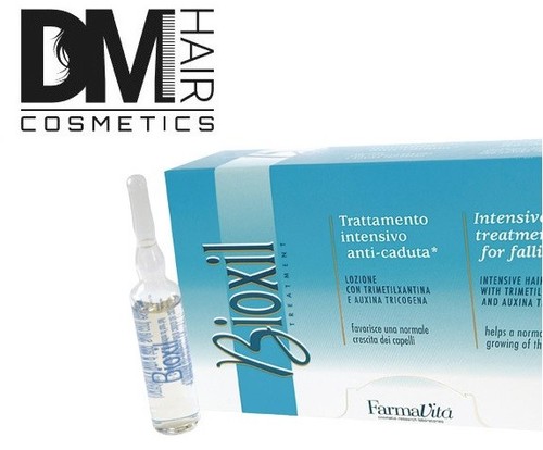 Farmavita bioxil fiale 12x8ml - fiale,