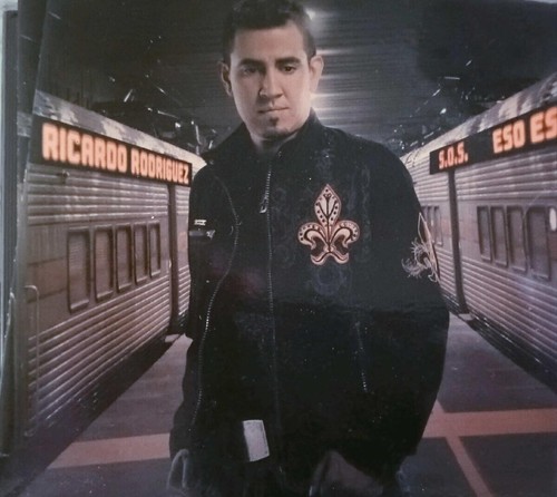 Sos eso ricardo rodriguez - -,