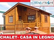 Chalet Cottage Baita Casa in