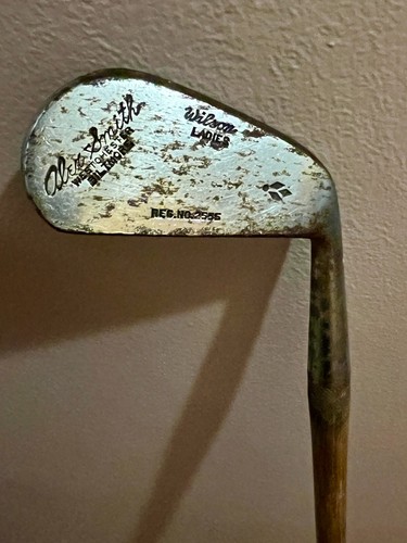 Antica mazza golf - antica, wilson