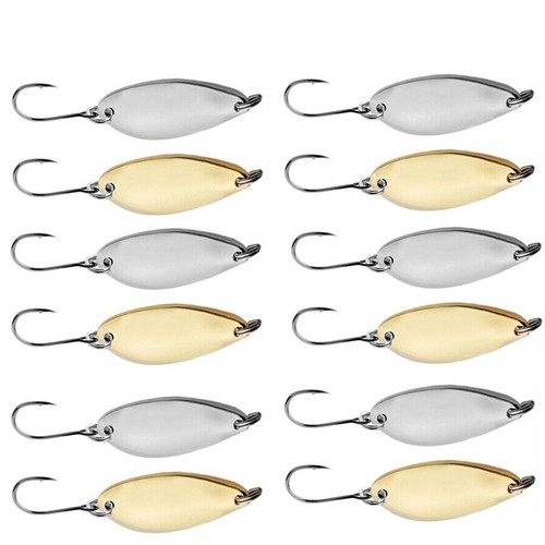 20pcs esca pesca metallo - 20pcs,