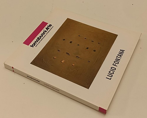 Lucio fontana catalogo - lucio,