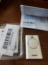 Telecomando Faac Master XT4