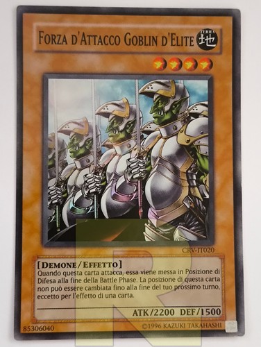 Forza attacco goblin elite - forza, d'attacco