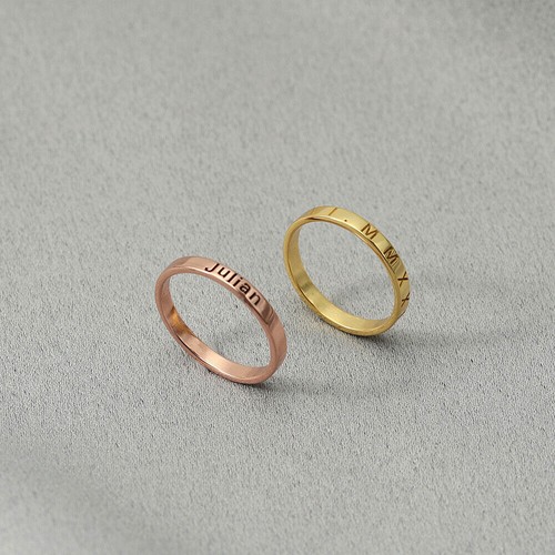 Anello argento sterling - sterling, 925