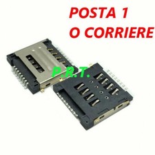 Lettore sim card - sim,