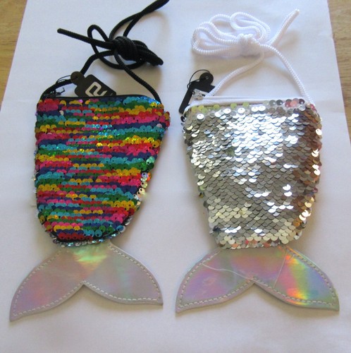 Borsello borsa coda - coda, sirena