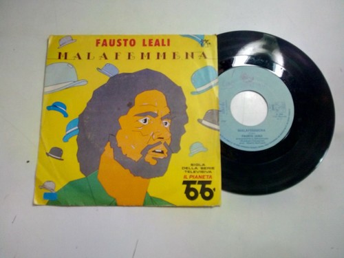 Vinile giri fausto leali - 45,