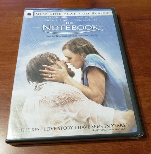 The notebook - the,