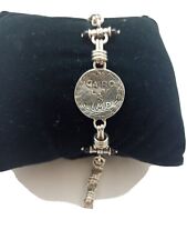 bracciale Gerardo Sacco argento 925(originale) 