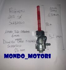 rubinetto benzina per modelli Honda cb 350 400 550 650 750 900 filettatur 16x1.5