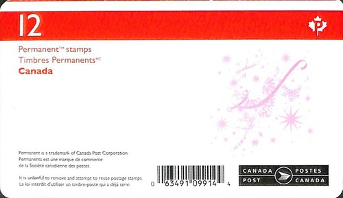 Canada bk732 scott 3201 - bk732,